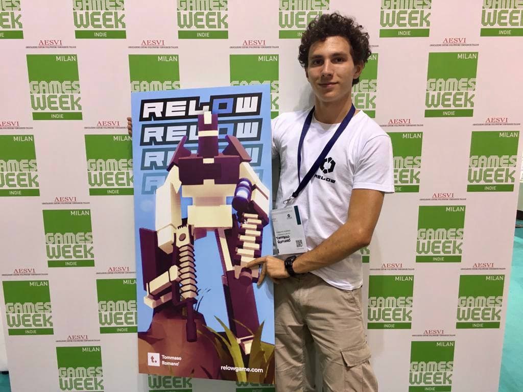 Tommaso Romano MGW