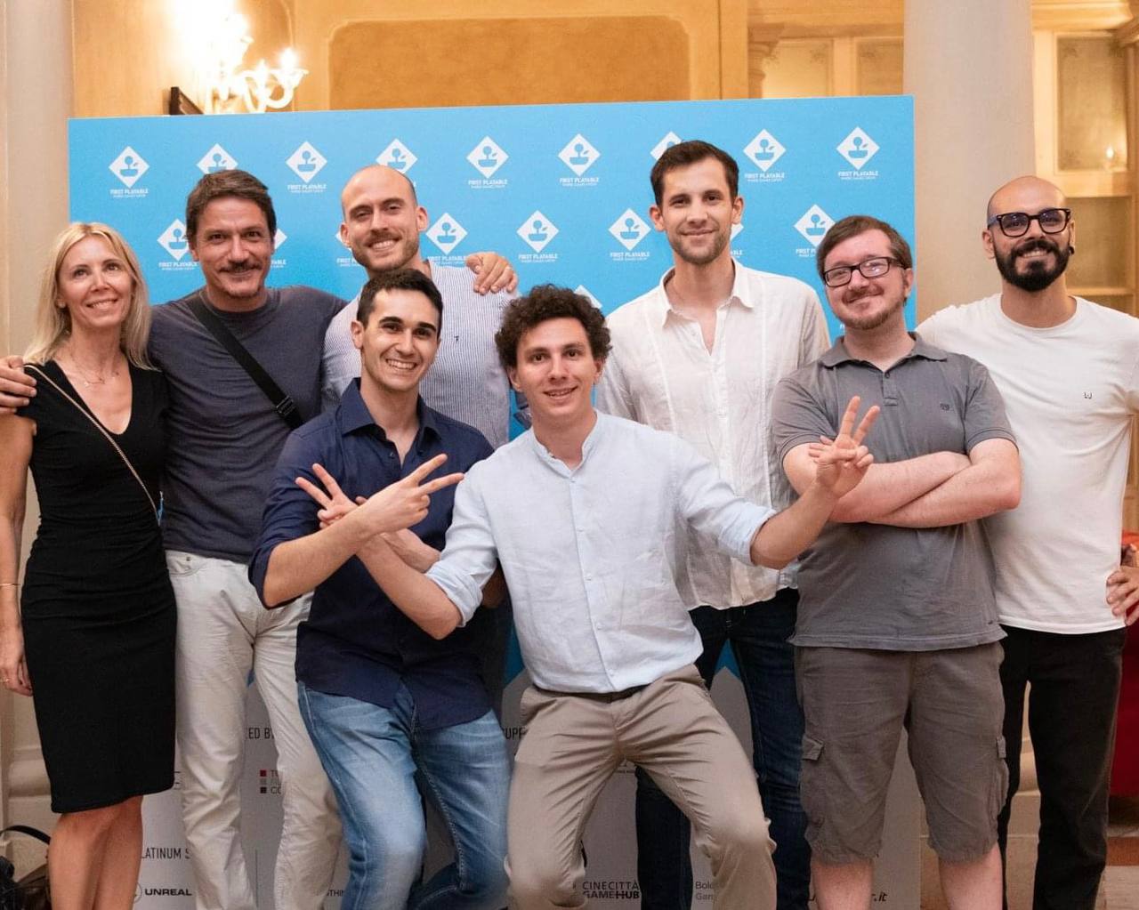 photo for "First Playable 2022"